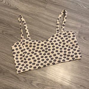 Brandy Melville bralette top
